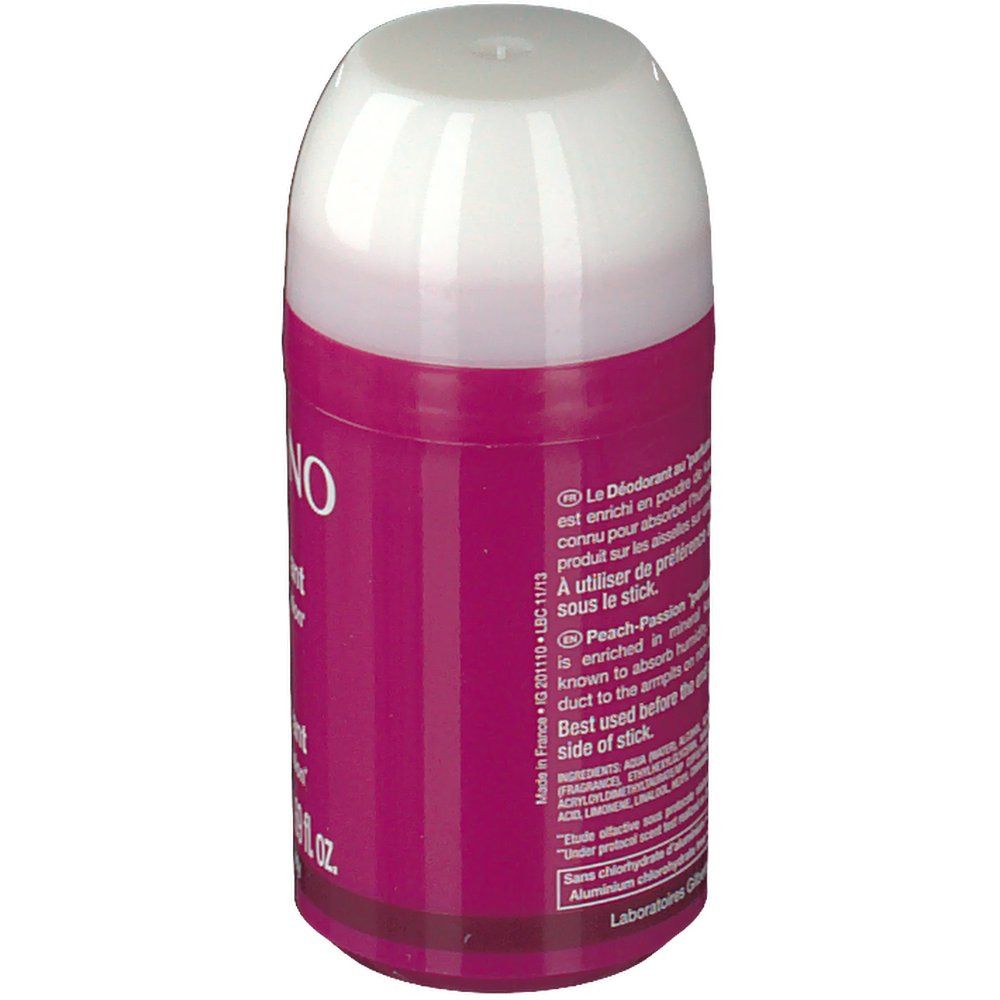 Laino Deodorant Pfirsich Maracuja