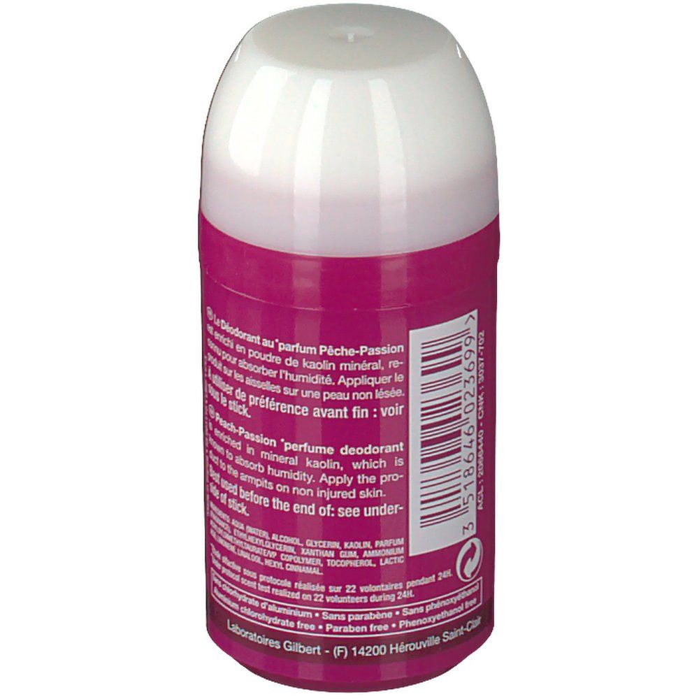 Laino Deodorant Pfirsich Maracuja