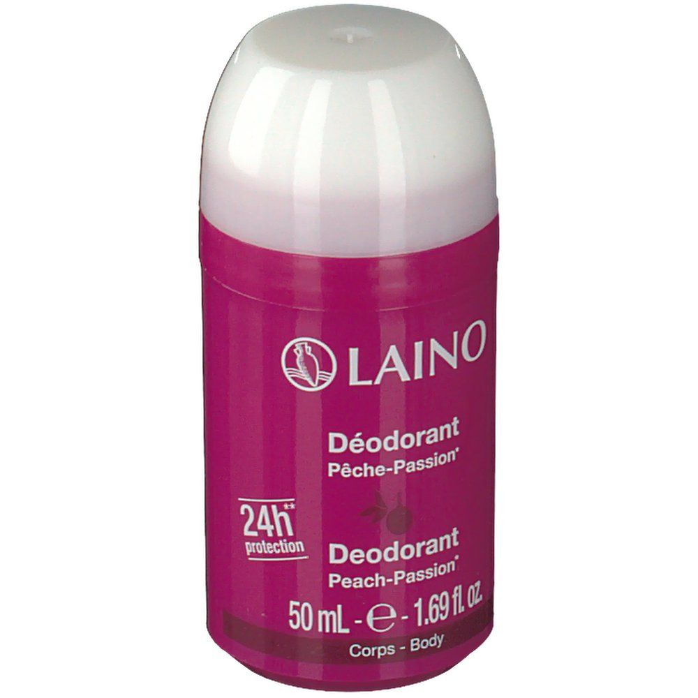 Laino Deodorant Pfirsich Maracuja