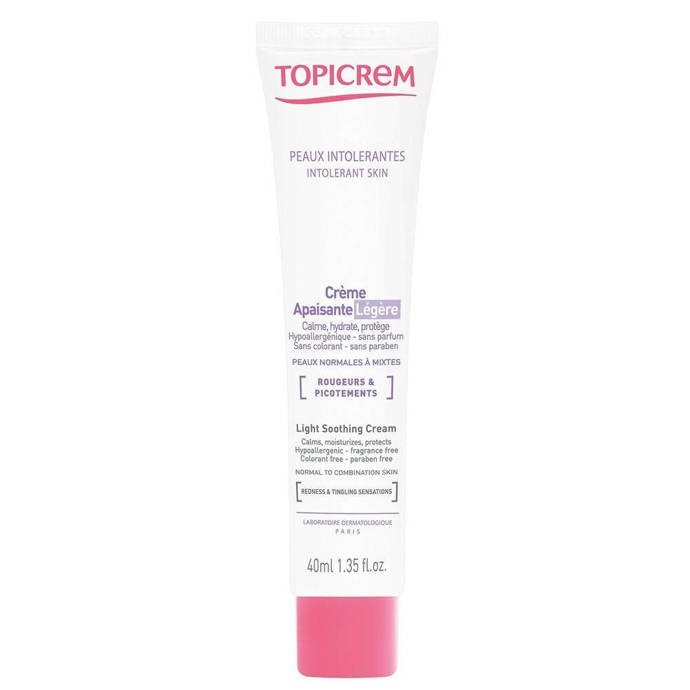 TOPICREM beruhigende leichte Creme