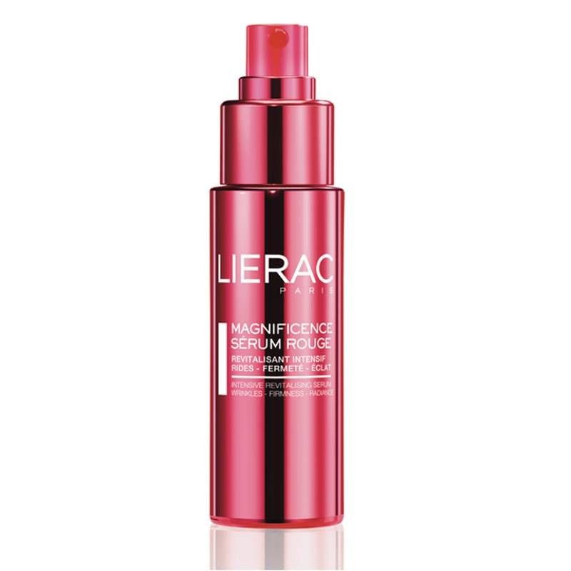 LIERAC MAGNIFICENCE SÉRUM ROUGE Intensiv revitalisierendes Serum