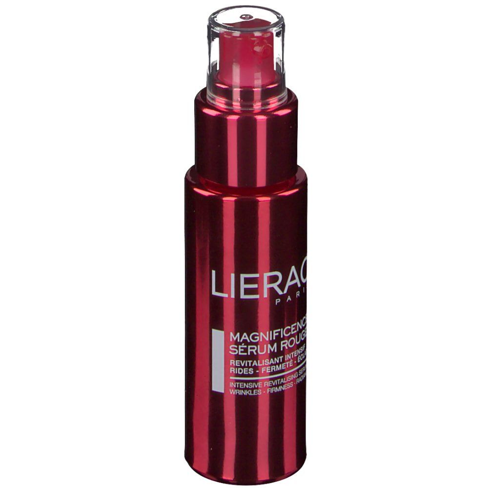 LIERAC MAGNIFICENCE SÉRUM ROUGE Intensiv revitalisierendes Serum