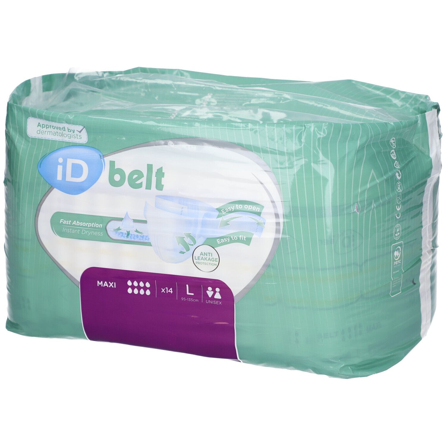 iD Expert Belt Maxi L