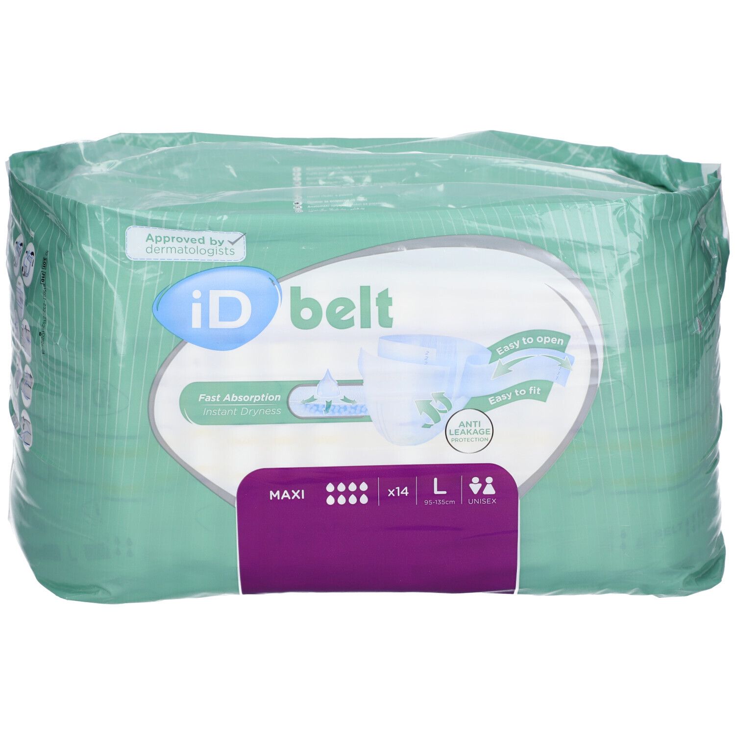 iD Expert Belt Maxi L