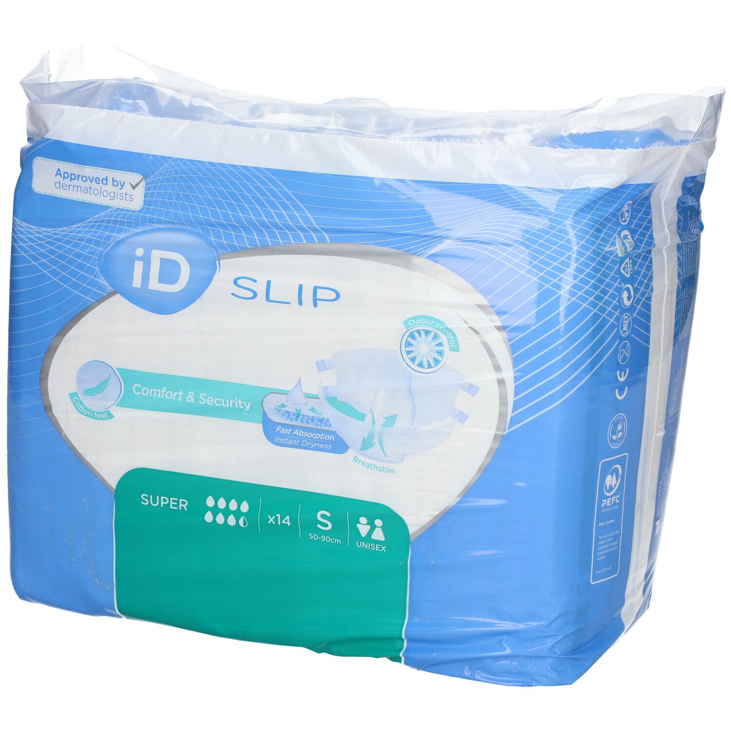 ID Expert Slip Super S