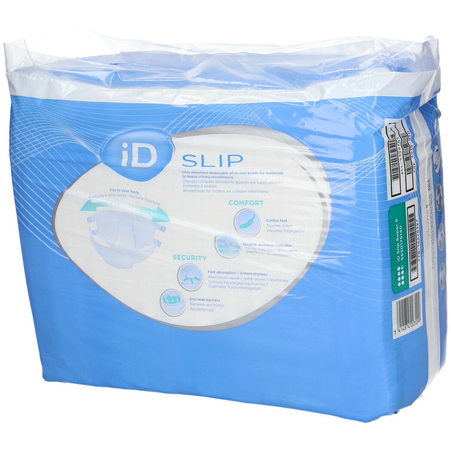 ID Expert Slip Super S