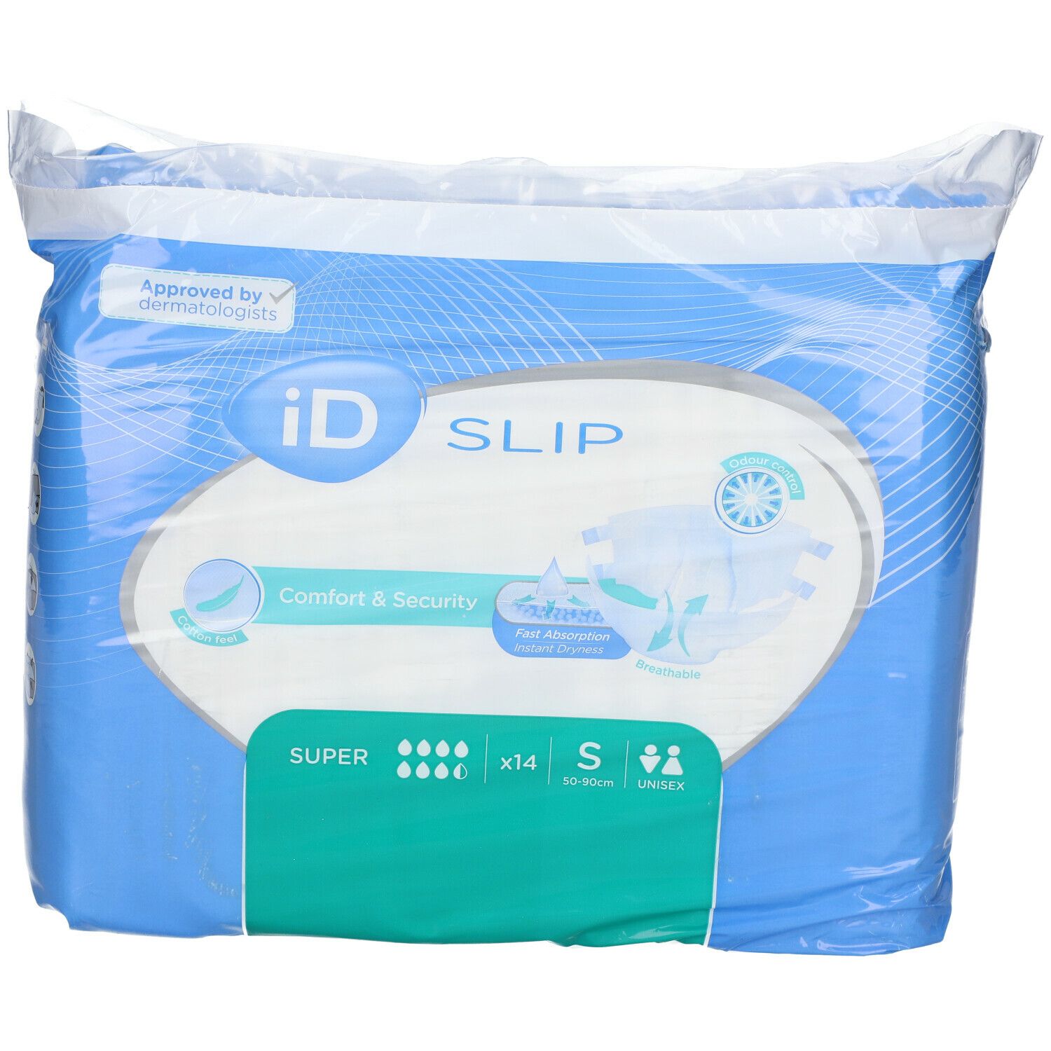 ID Expert Slip Super S