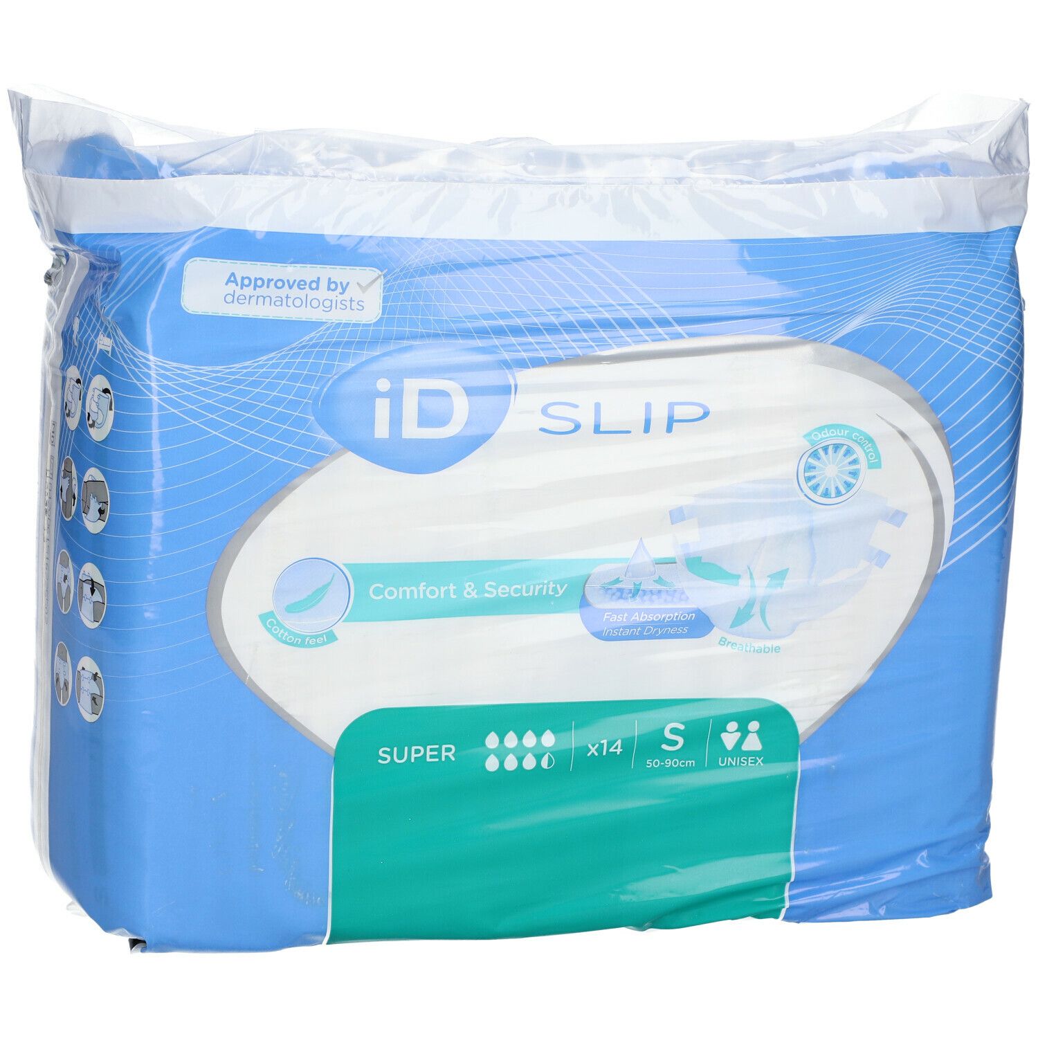 ID Expert Slip Super S