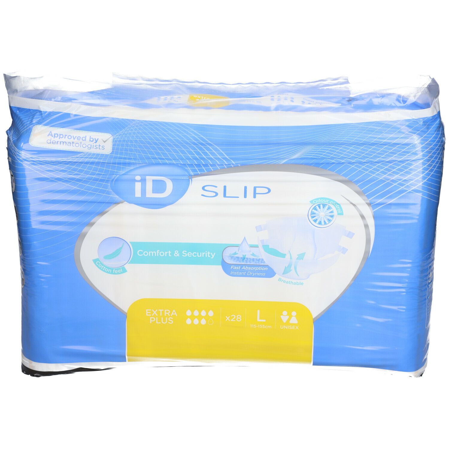 iD Expert Slip Extra Plus L