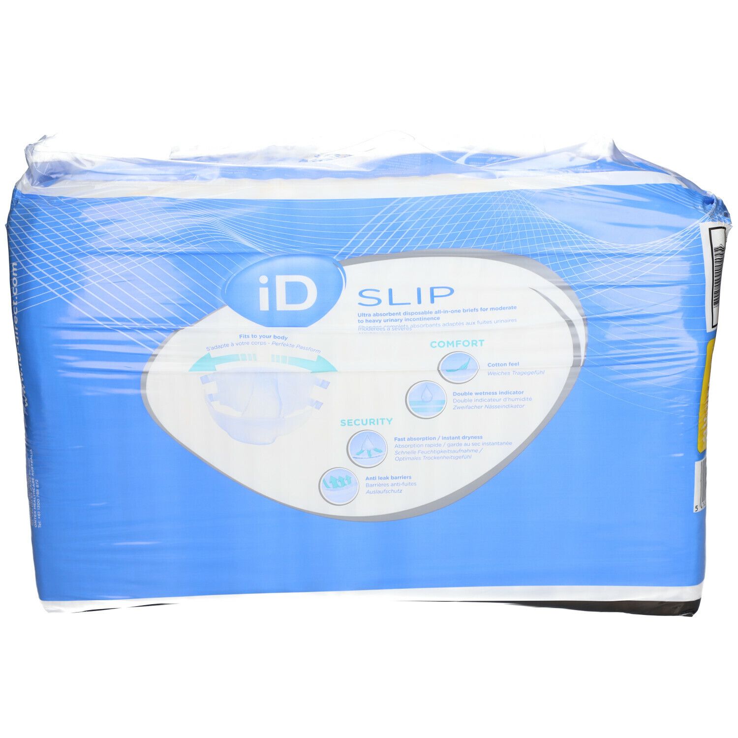 iD Expert Slip Extra Plus L