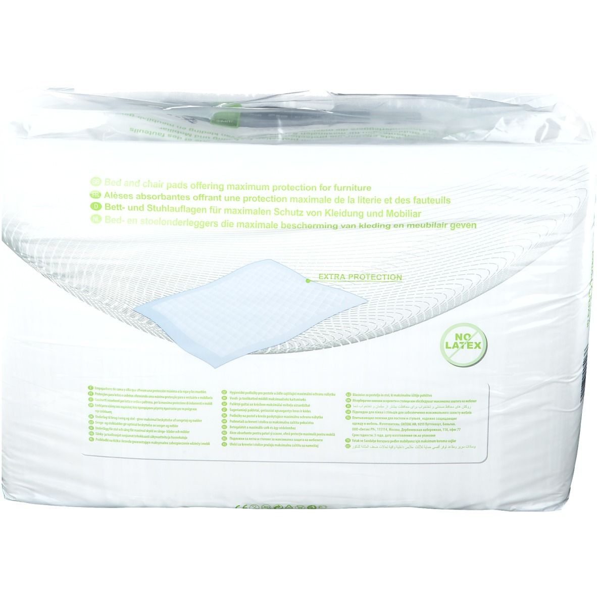 iD Protect Super 60 x 75 Bettschutzunterlage