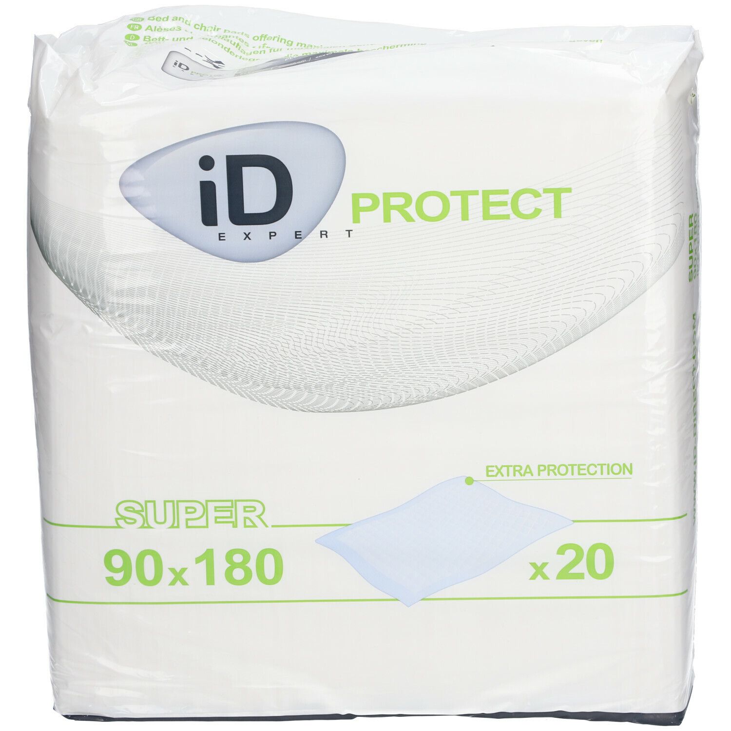 iD Expert Protect 90 x 180 Super