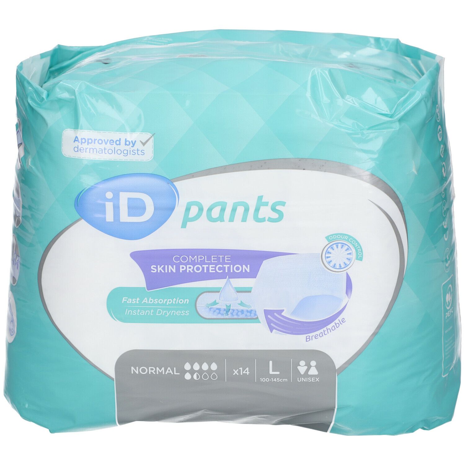 iD Pants Normal L