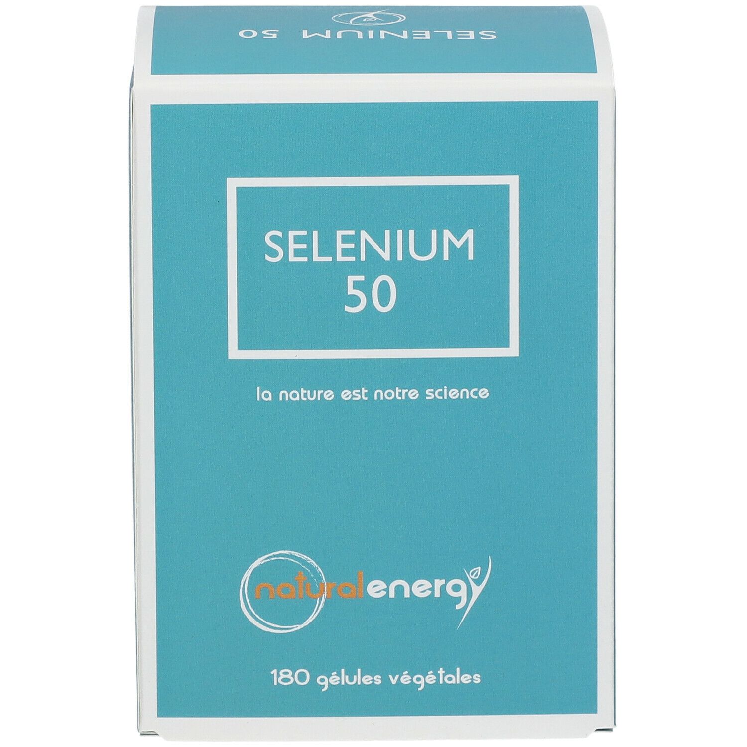Natural Energy Selenium 50