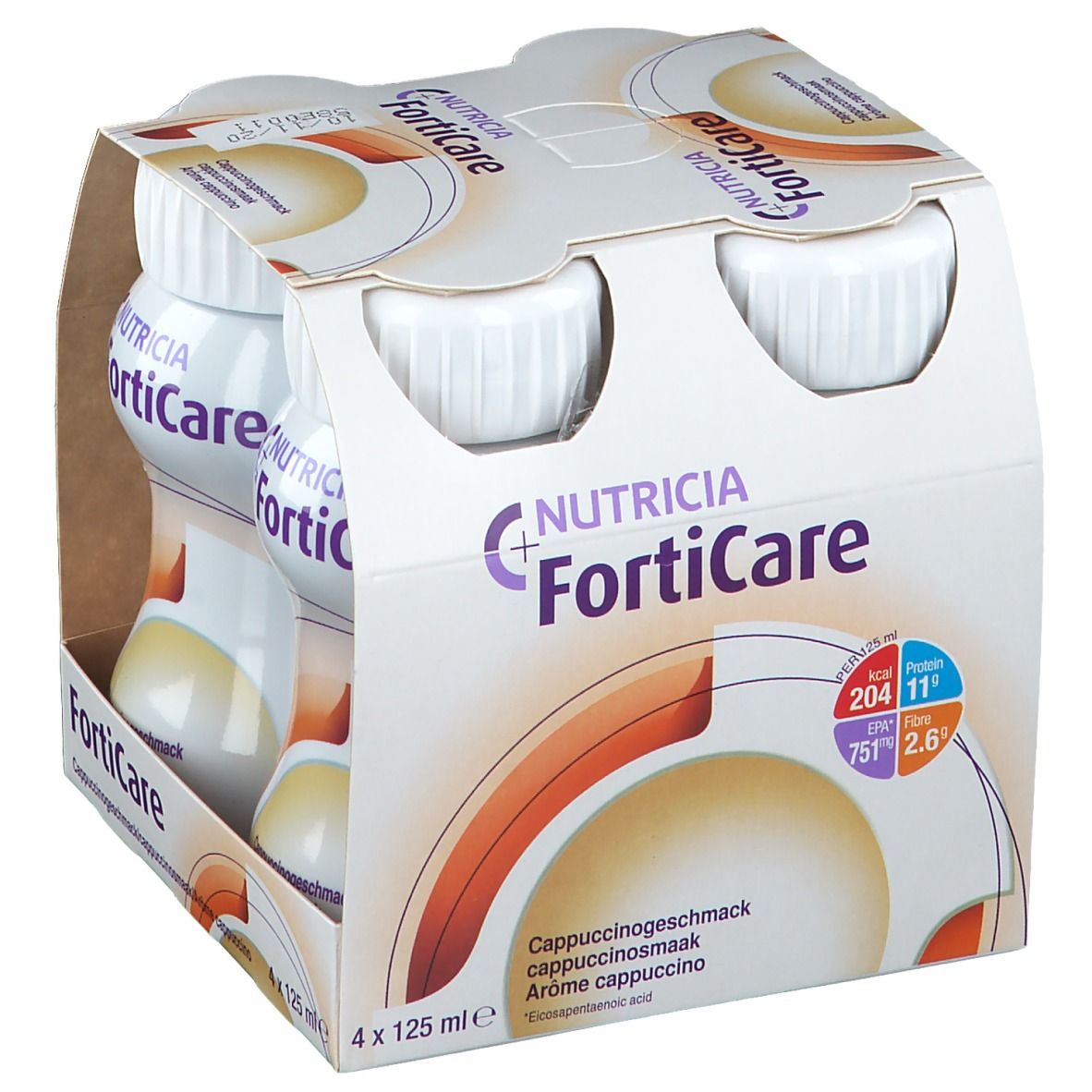 Nutricia Forticare Cappuccino