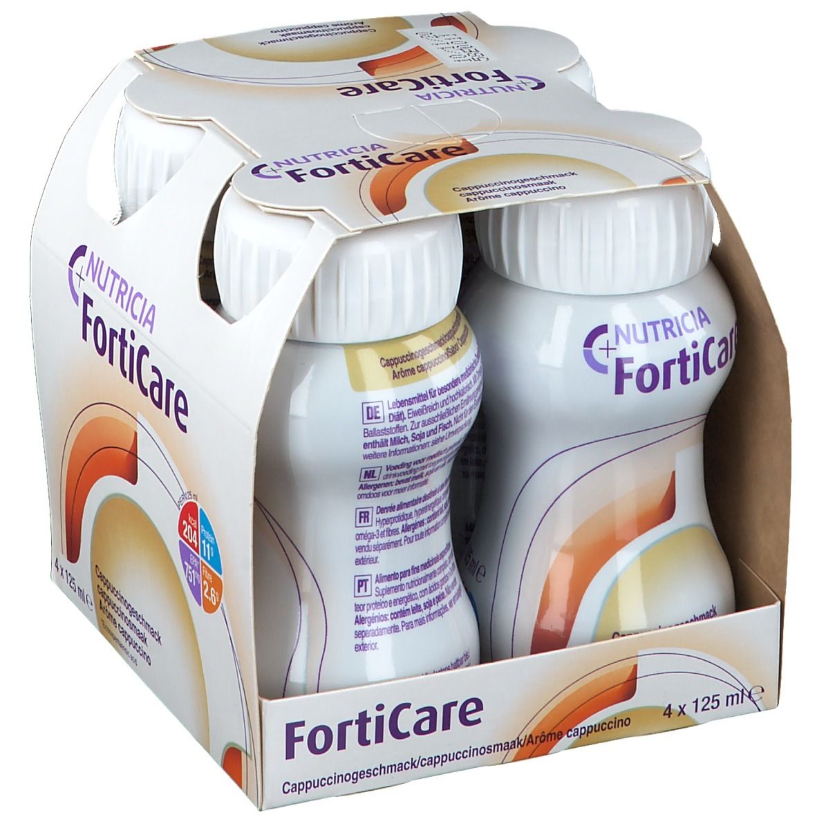 Nutricia Forticare Cappuccino