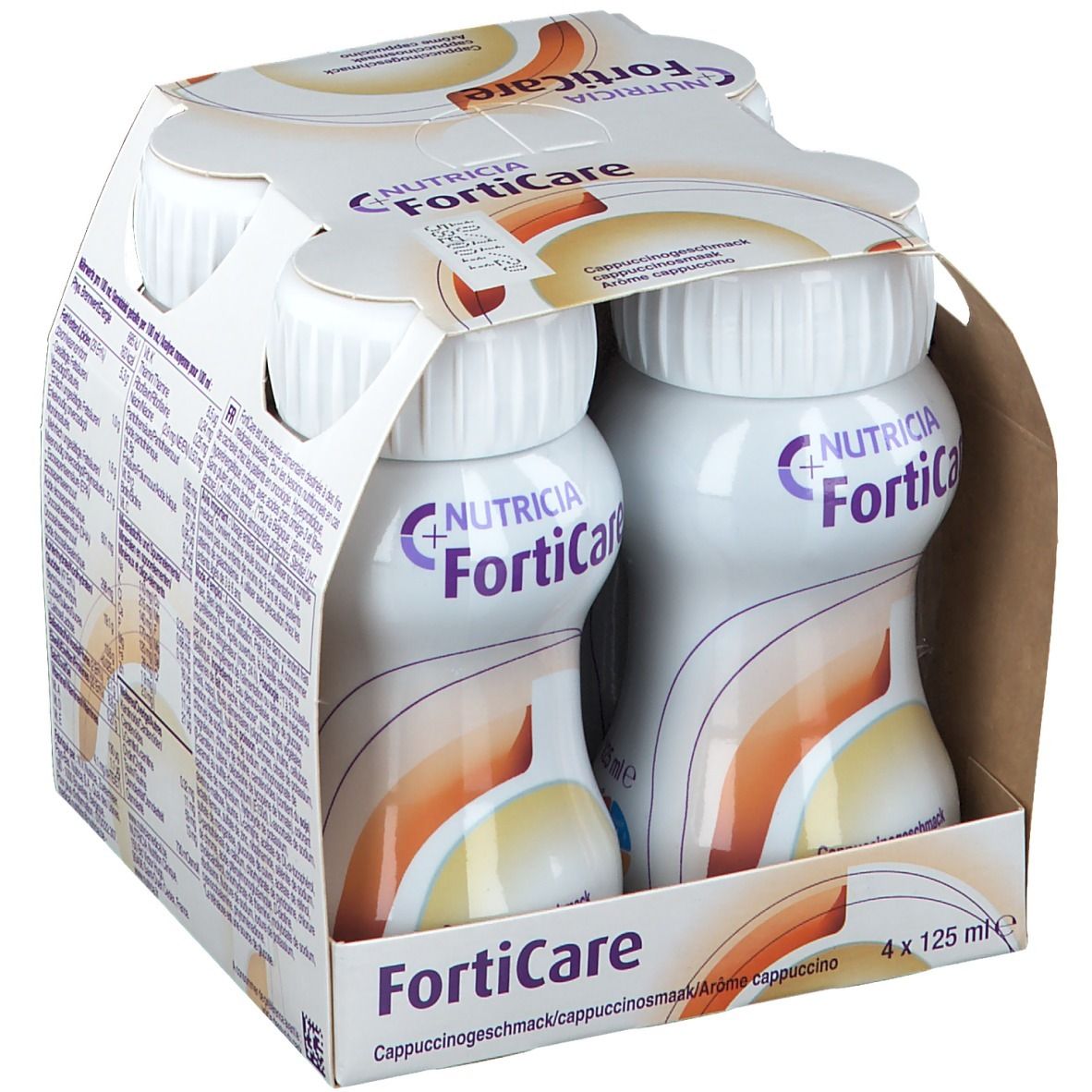 Nutricia Forticare Cappuccino