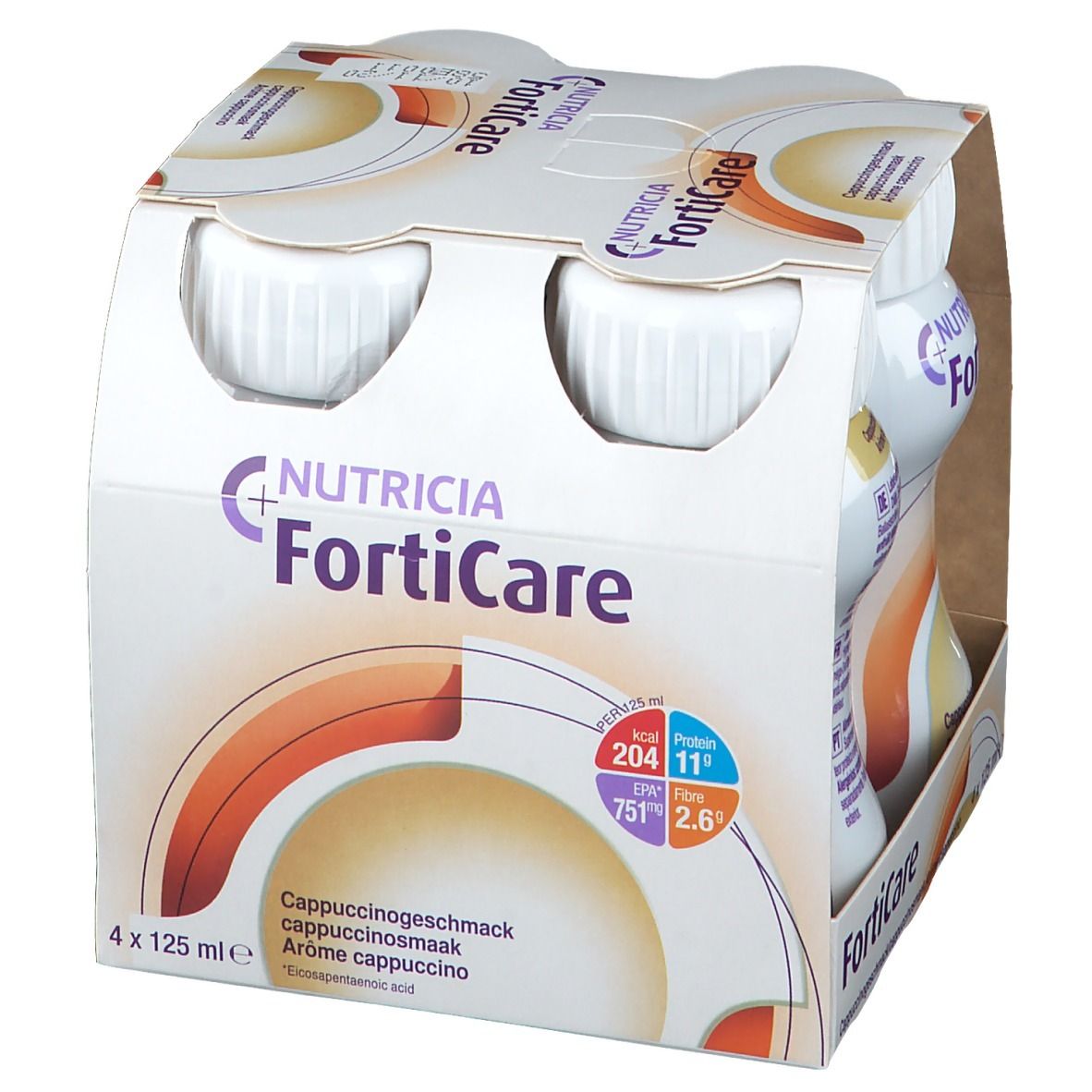 Nutricia Forticare Cappuccino