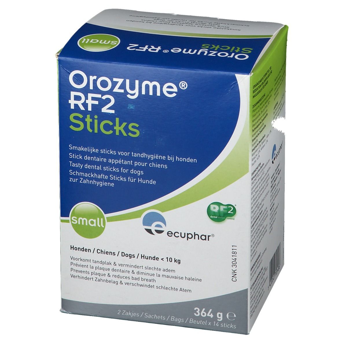 Orozyme® RF2 Sticks Small < 10 kg