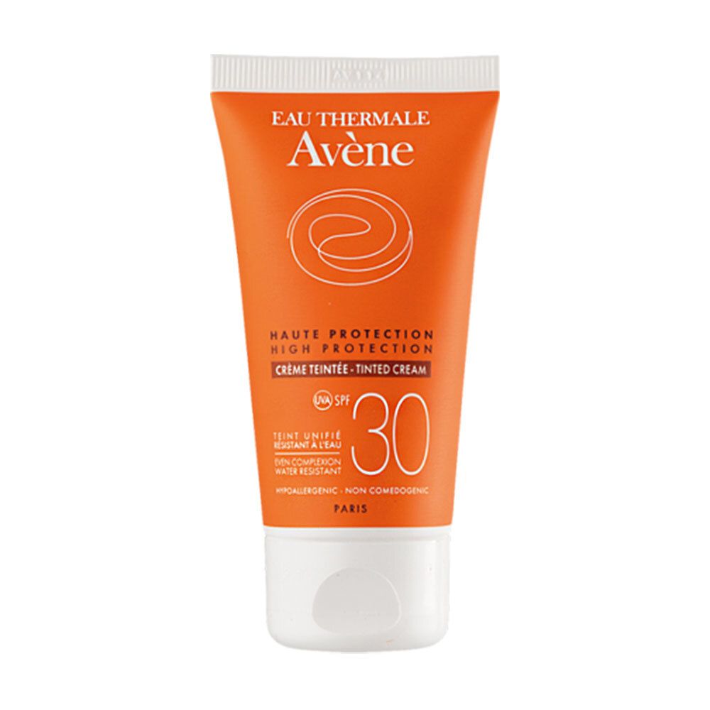 Avène getönte Sonnencreme SPF 30