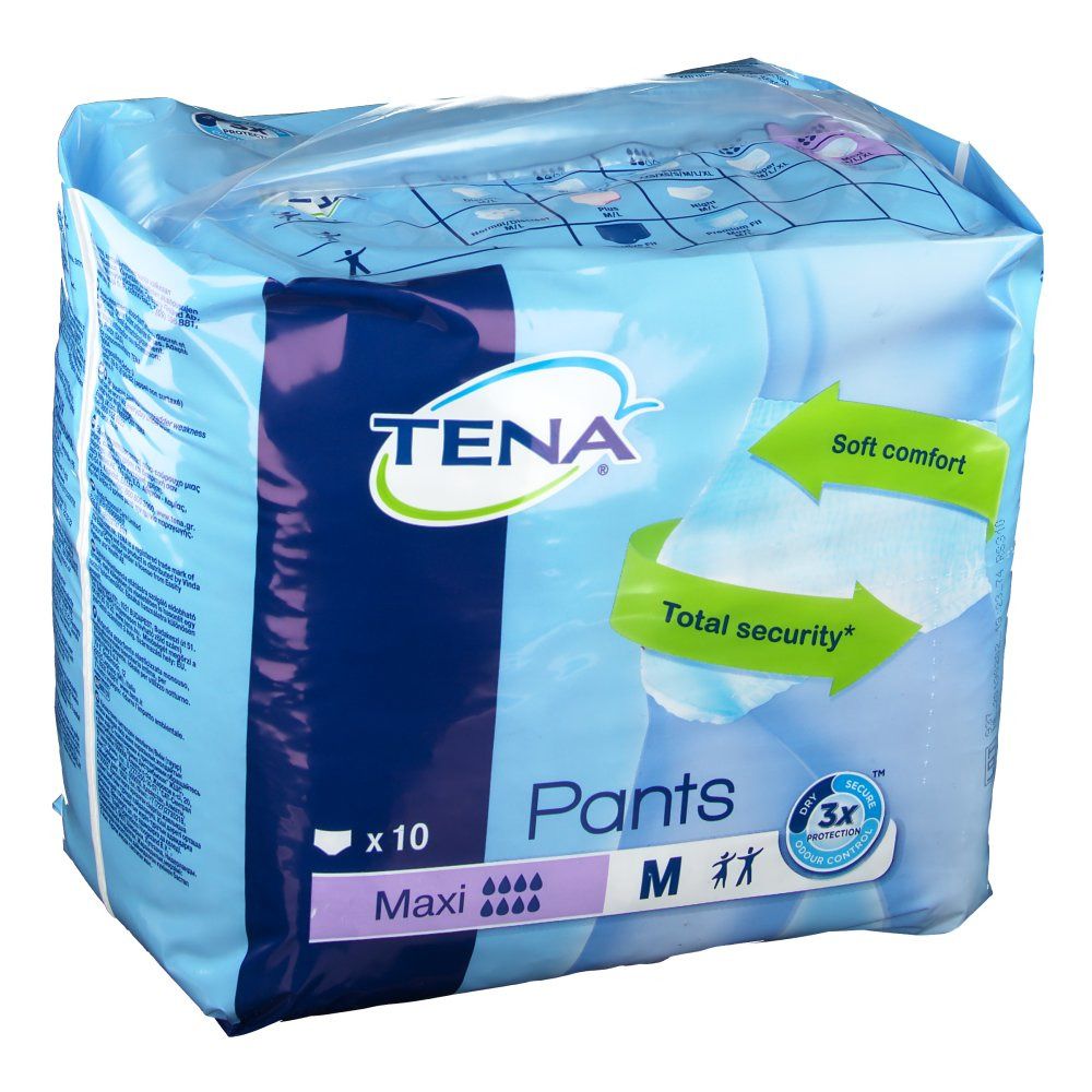TENA Pants Maxi Medium