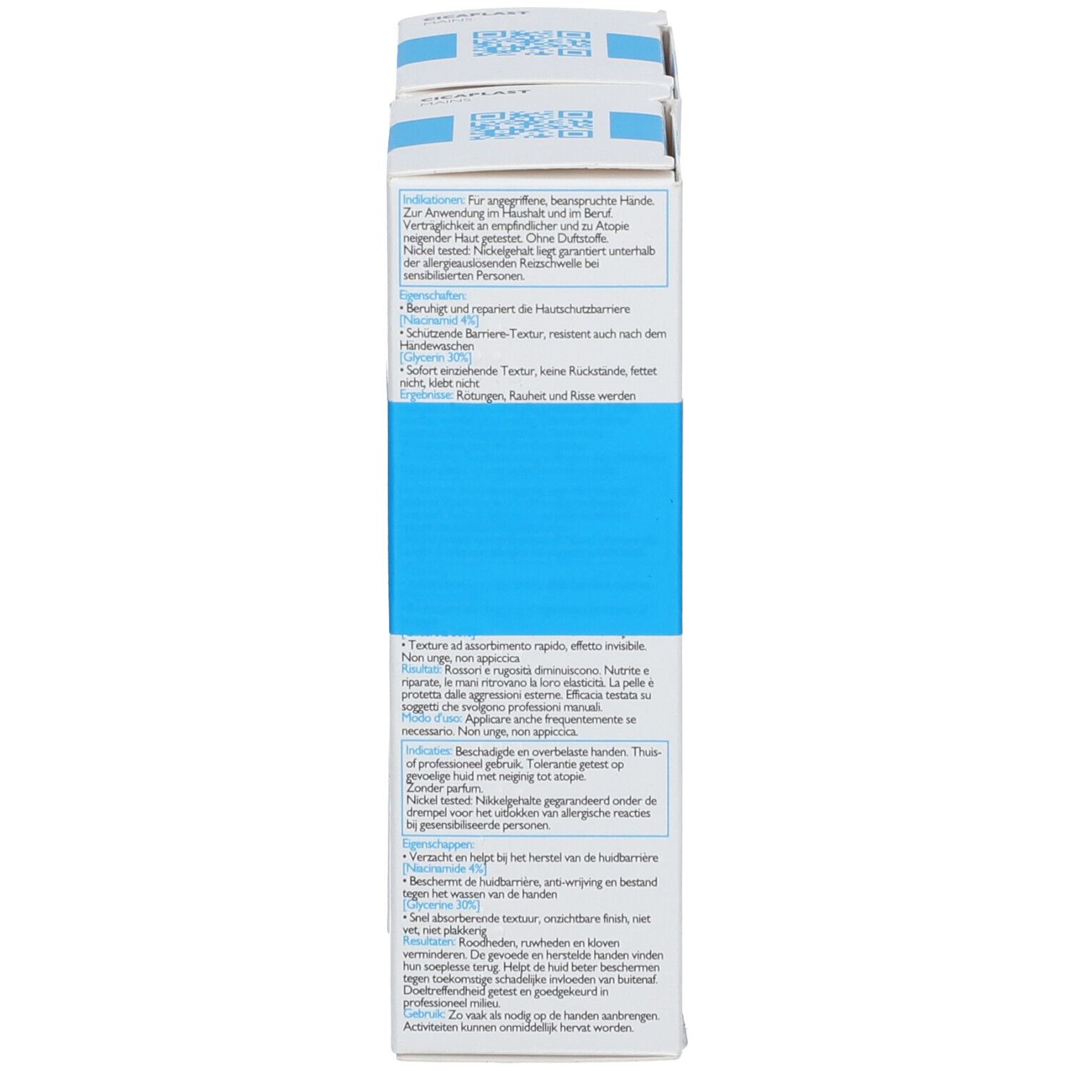 La Roche Posay Cicaplast Handcreme trockene und raue Hände