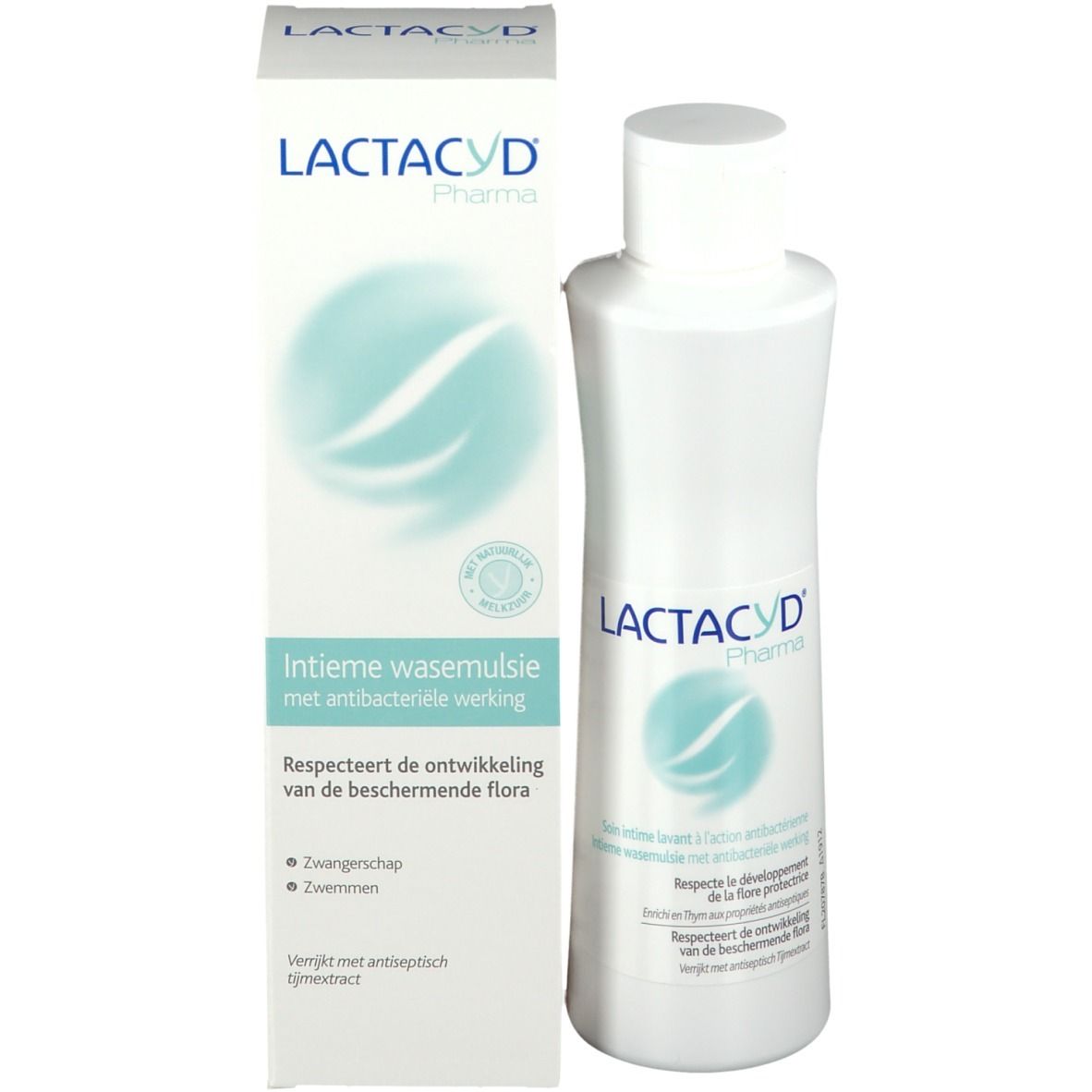 Lactacyd Pharma Intime antibakterielle Reinigungspflege