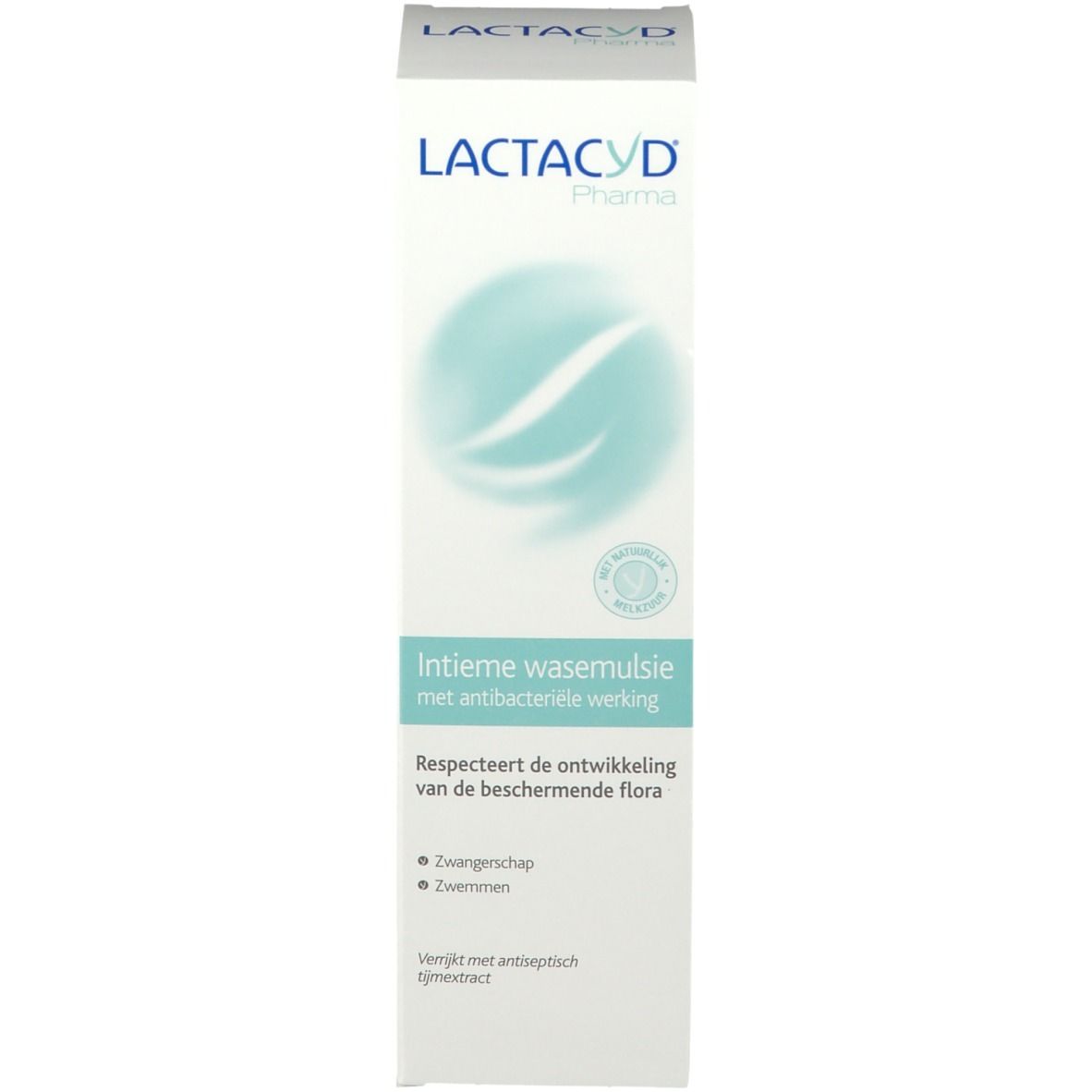 Lactacyd Pharma Intime antibakterielle Reinigungspflege