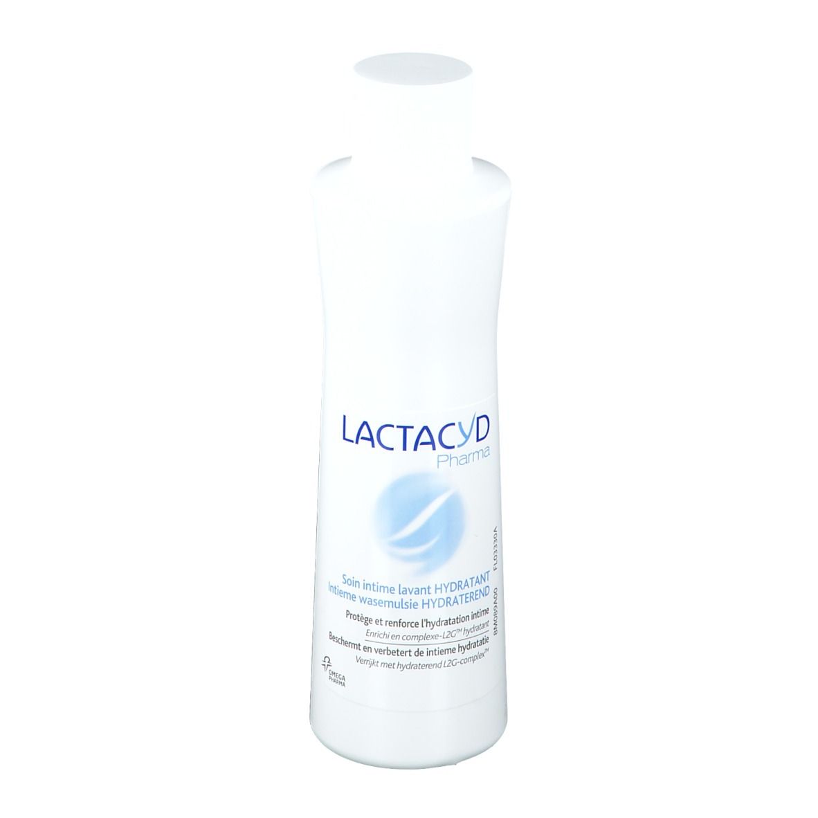 Lactacyd Pharma Intime feuchtigkeitsspendende Reinigungspflege
