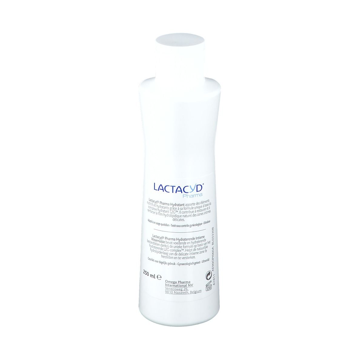 Lactacyd Pharma Intime feuchtigkeitsspendende Reinigungspflege