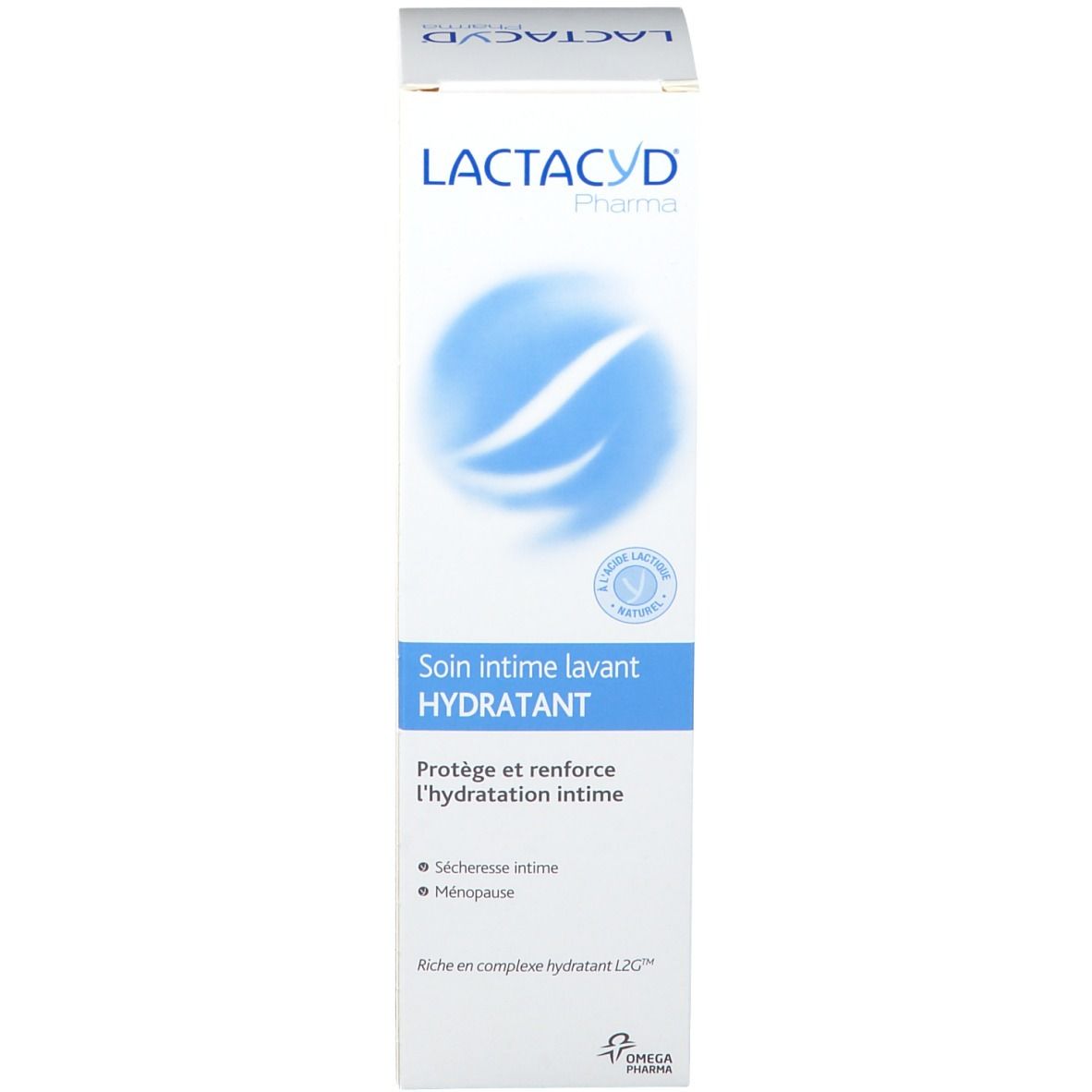 Lactacyd Pharma Intime feuchtigkeitsspendende Reinigungspflege