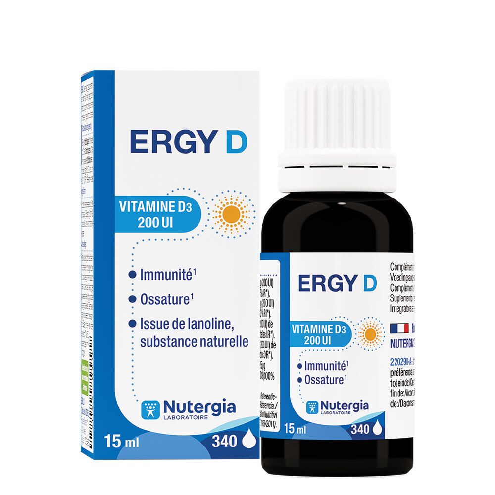 NUTERGIA Ergy D