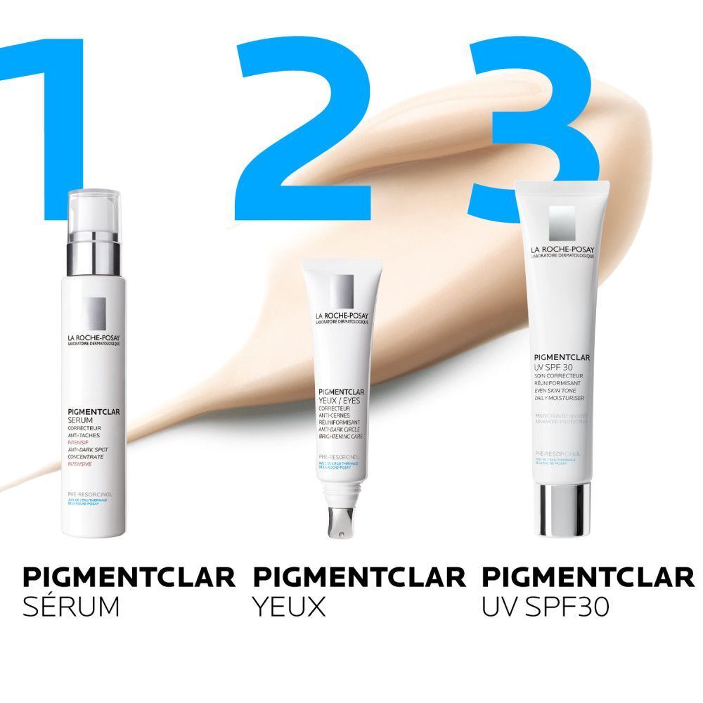 LA ROCHE POSAY Pigmentclar Yeux