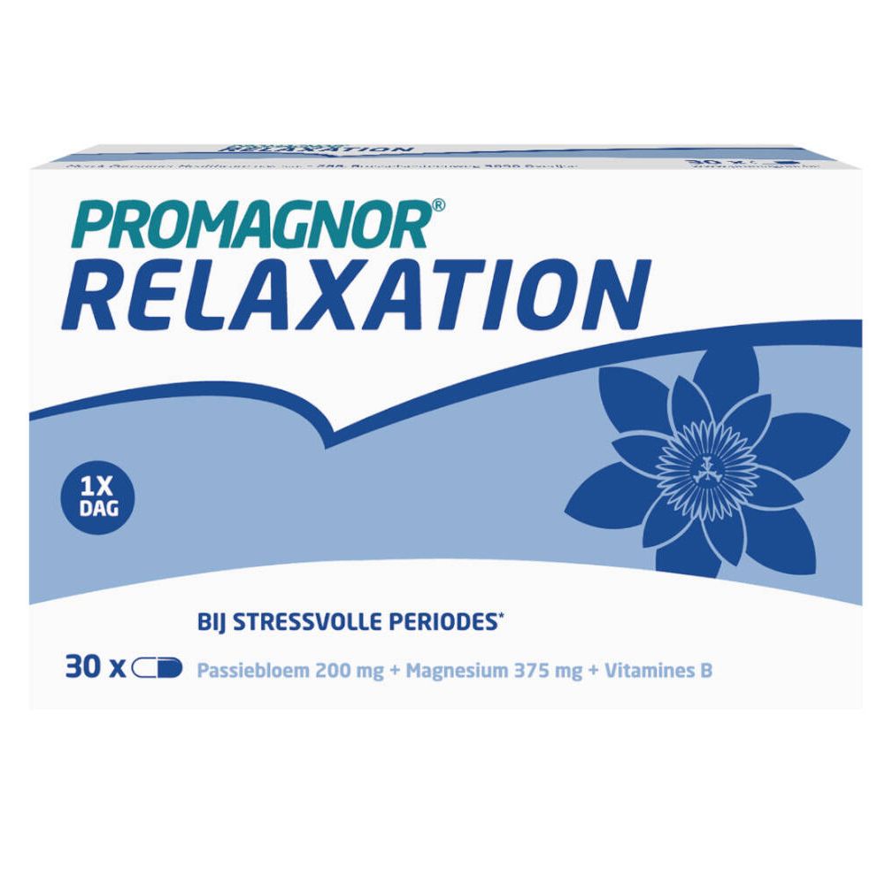 Promagnor Relaxation