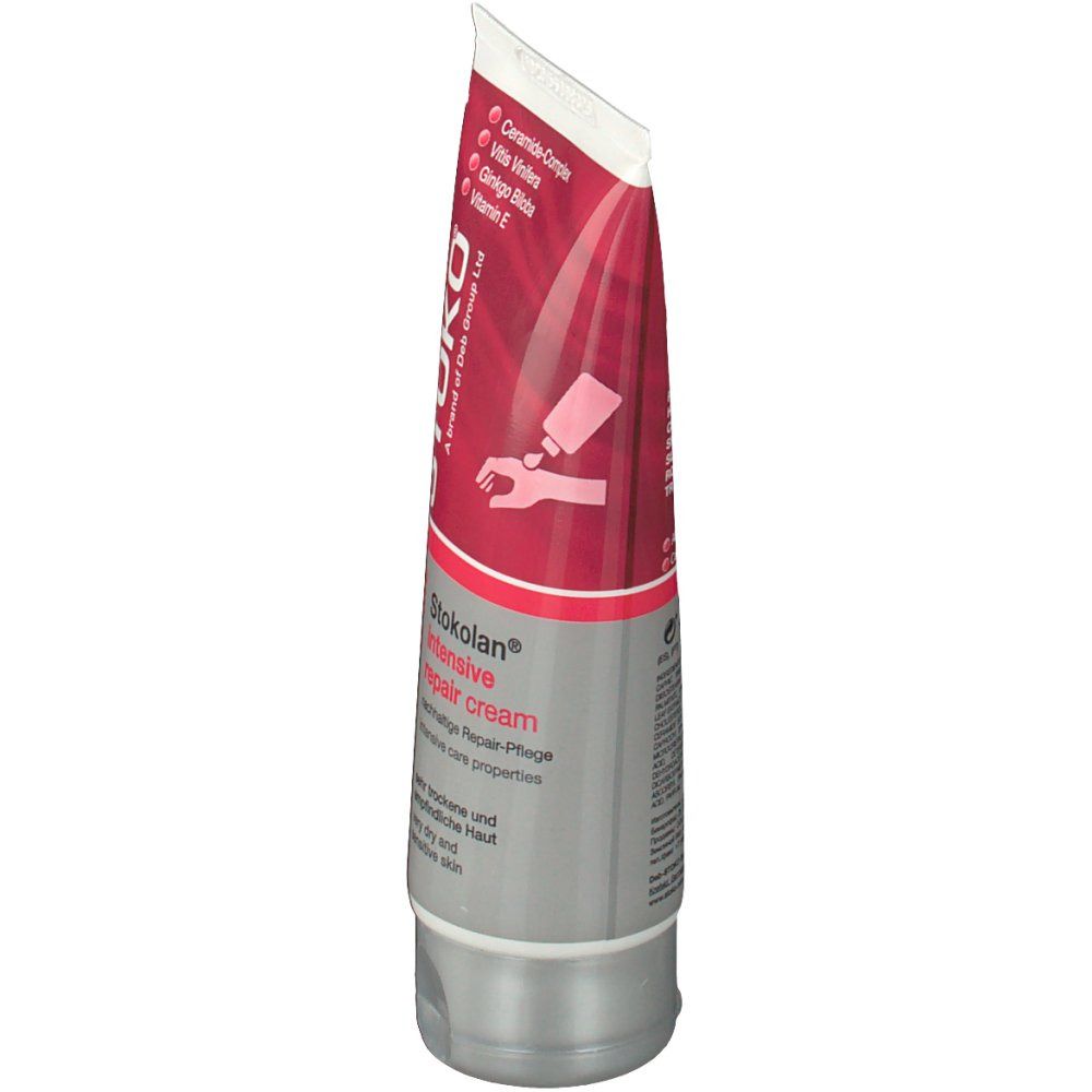 STOKOLAN® Intensiv-Reparierende Creme