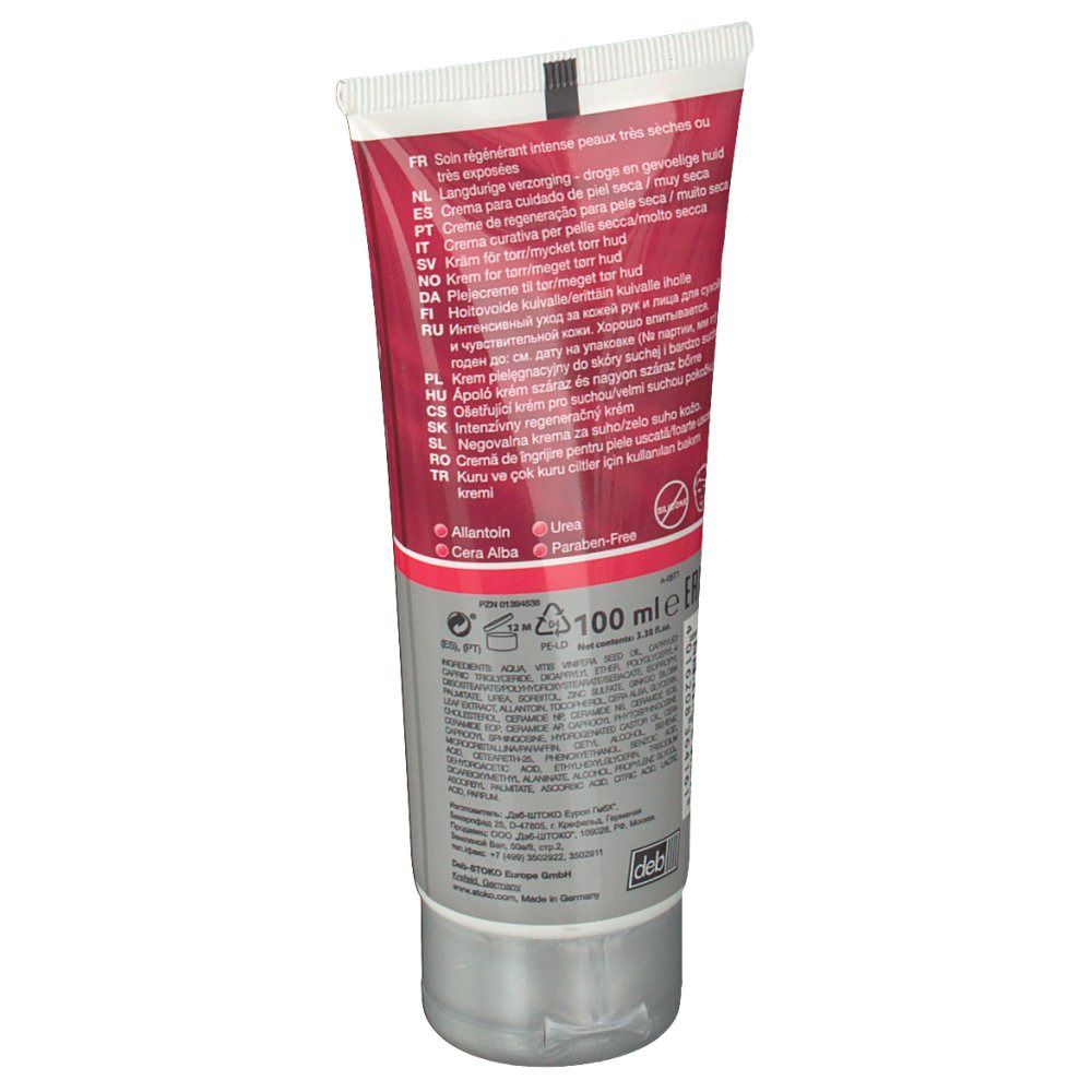 STOKOLAN® Intensiv-Reparierende Creme