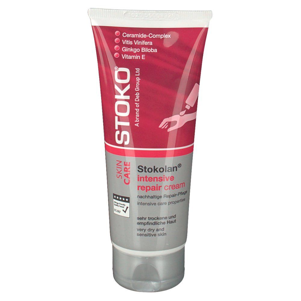 STOKOLAN® Intensiv-Reparierende Creme