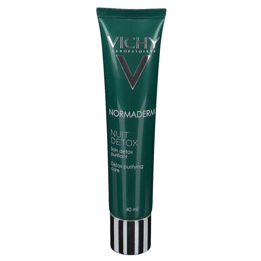 Vichy Normaderm Detox Nachtcrème