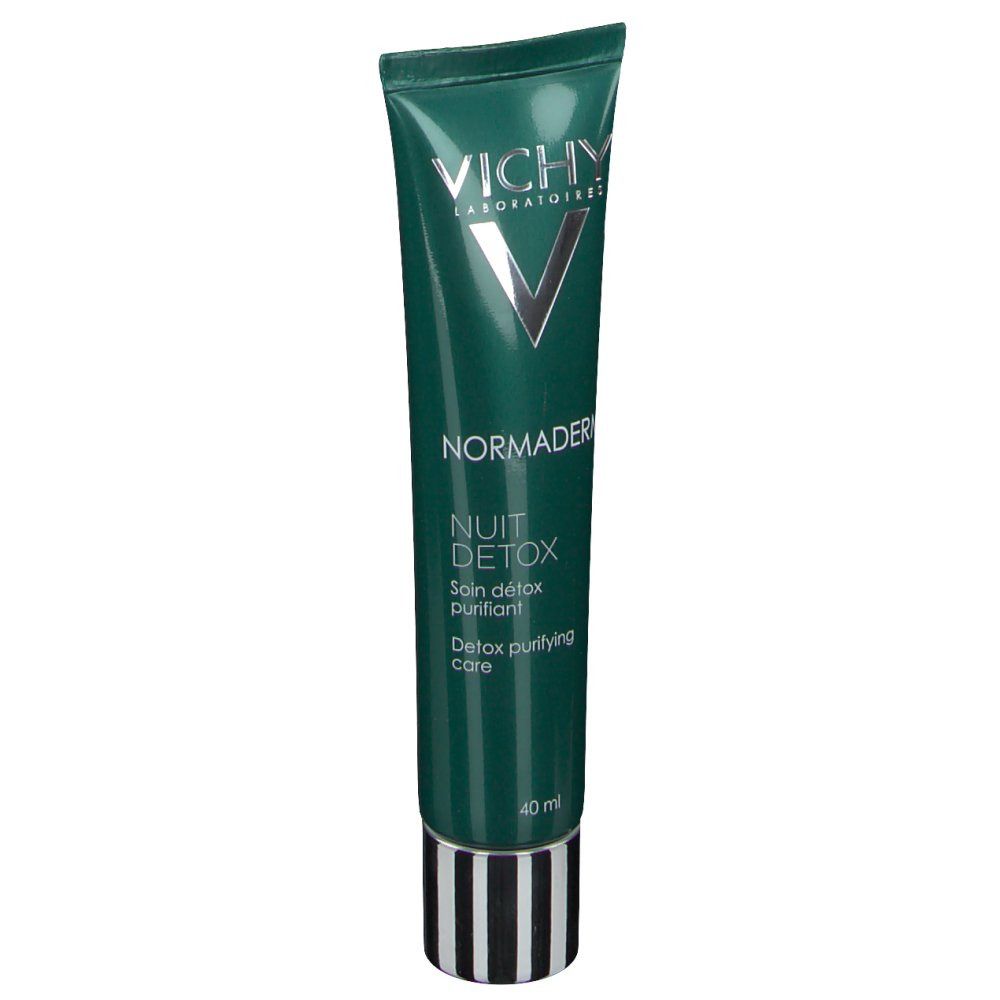 Vichy Normaderm Detox Nachtcrème