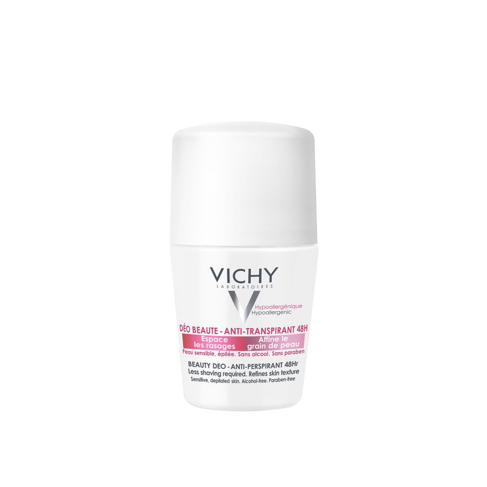VICHY Déodorant anti-transpirant anti-repousse