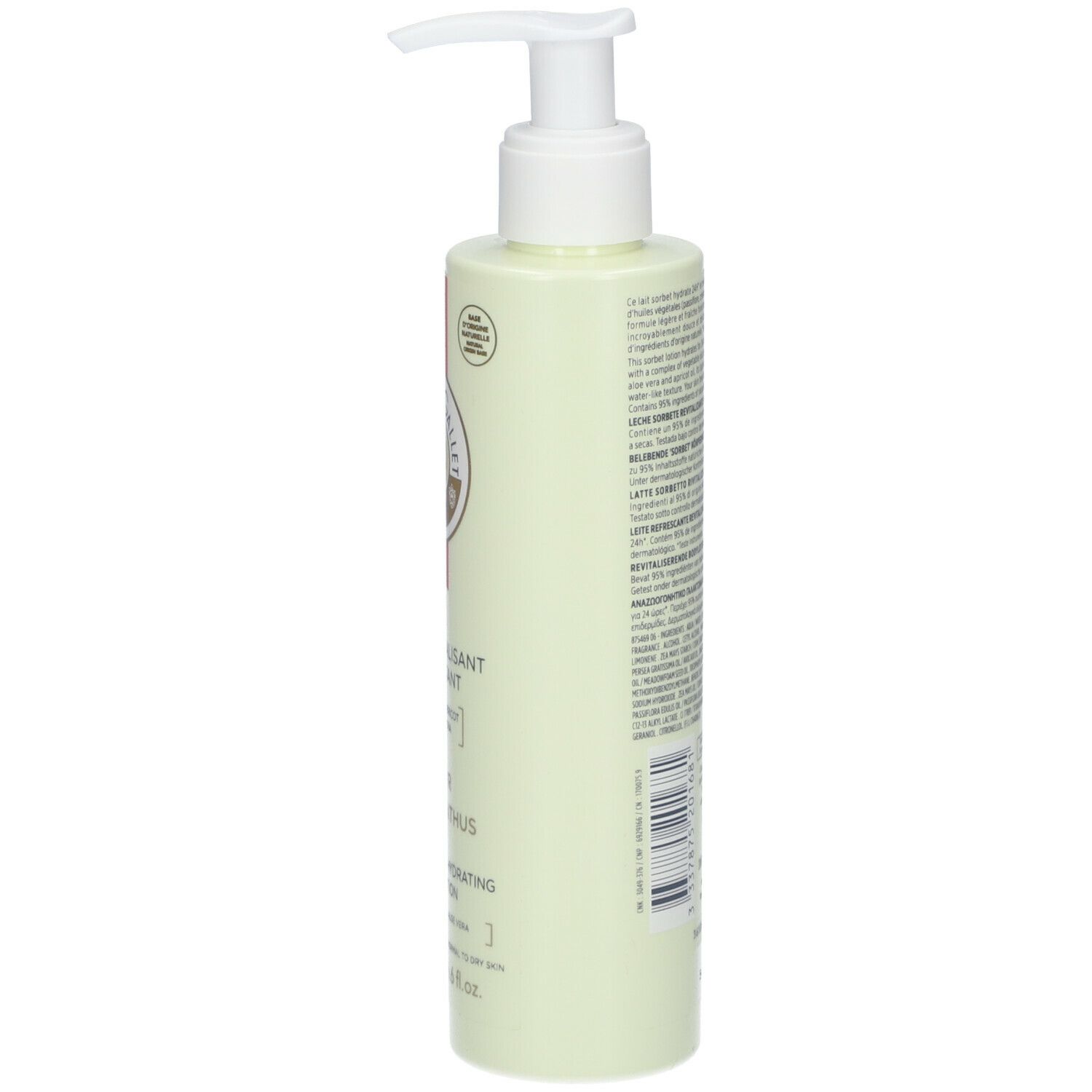 Roger & Gallet Fleur d'Osmanthus Belebende Körpermilch
