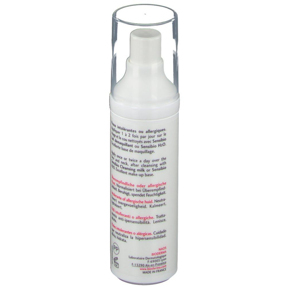 BIODERMA Sensibio Tolerance+ Creme