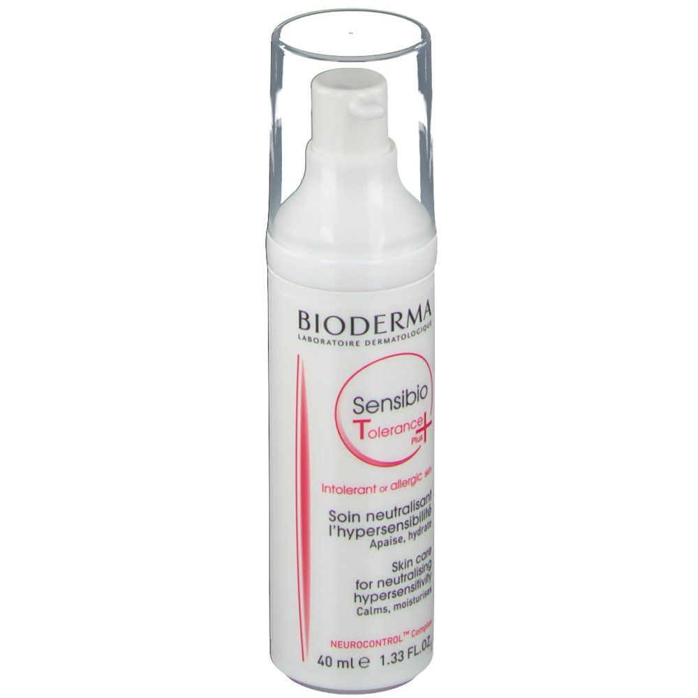 BIODERMA Sensibio Tolerance+ Creme