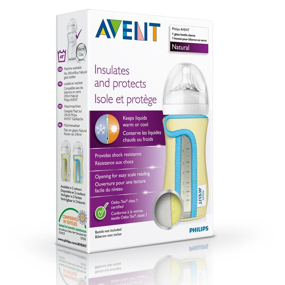 Philips® AVENT Glasflaschenhülle