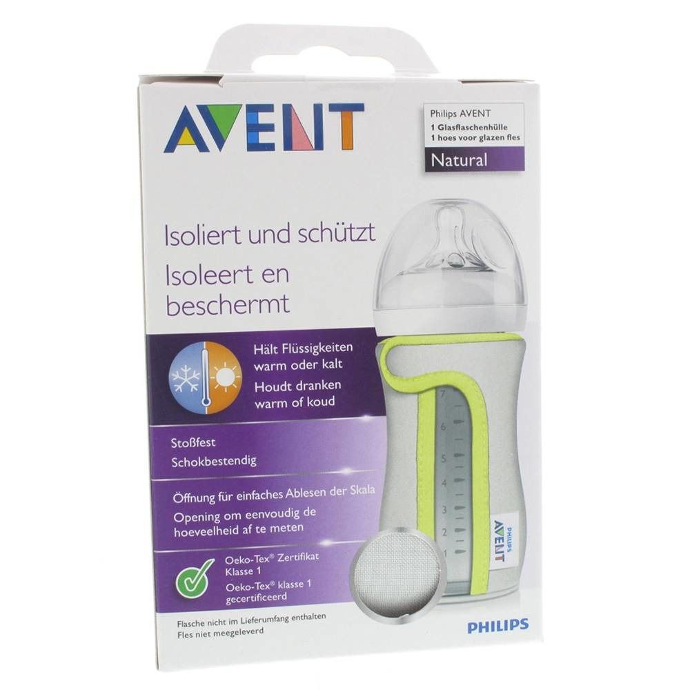 Philips® AVENT Glasflaschenhülle