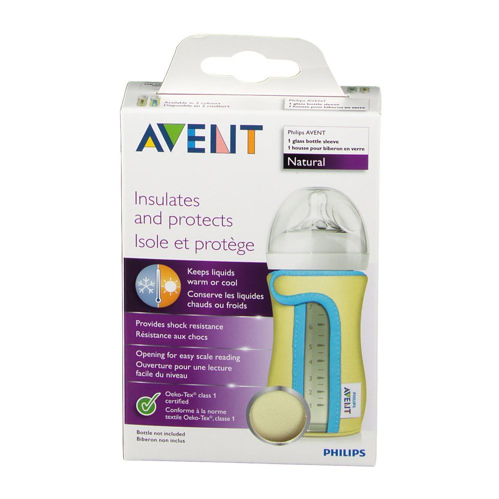 Philips® AVENT Glasflaschenhülle