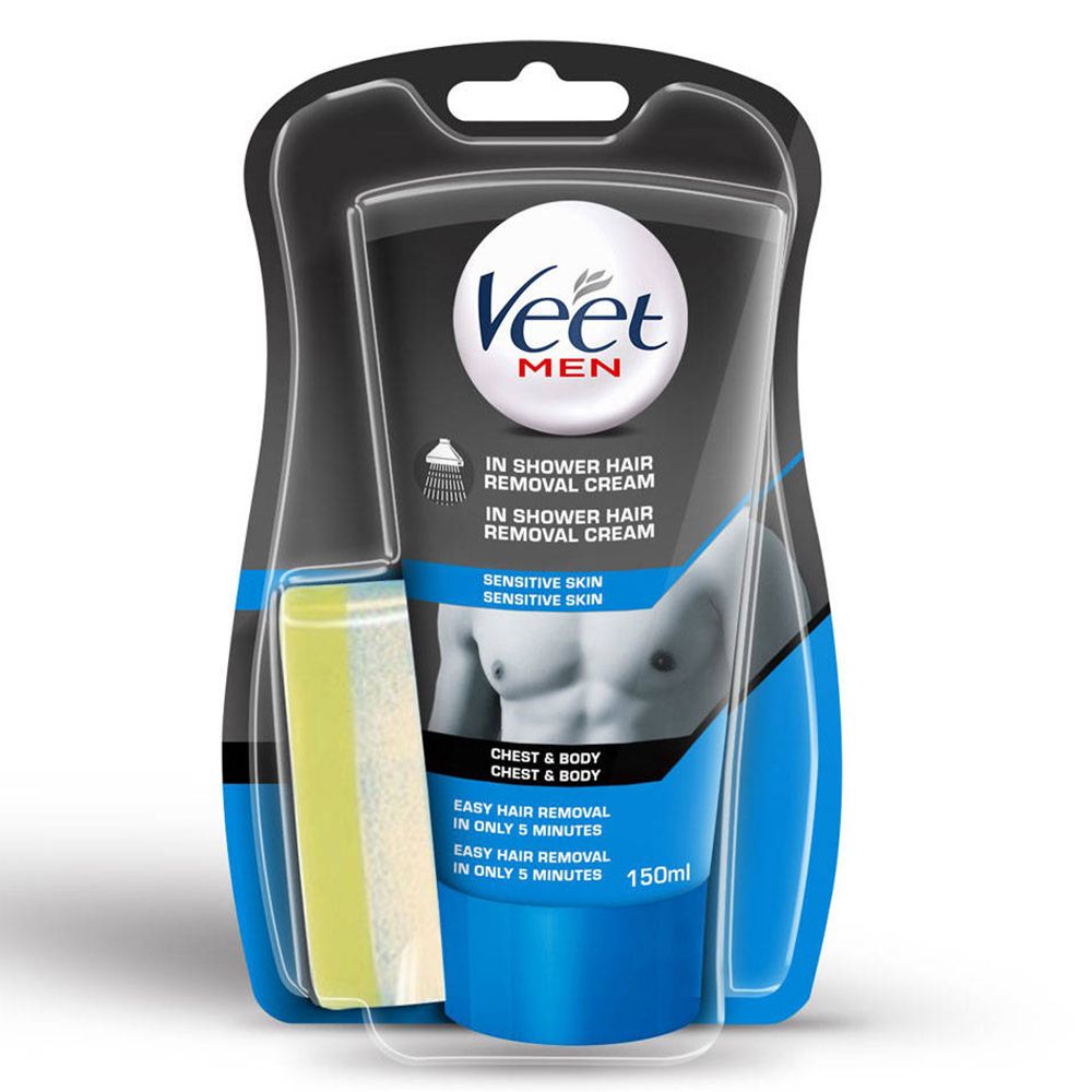 Veet Crème dépilatoire sous la douche