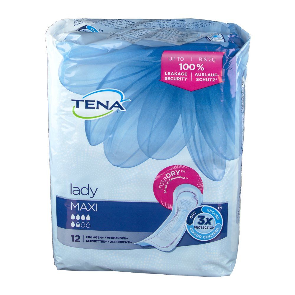 TENA Lady Maxi