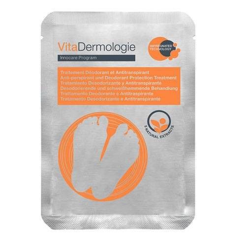 Vitadermologie Desorierende Uned Schweibhemmende Behandlung