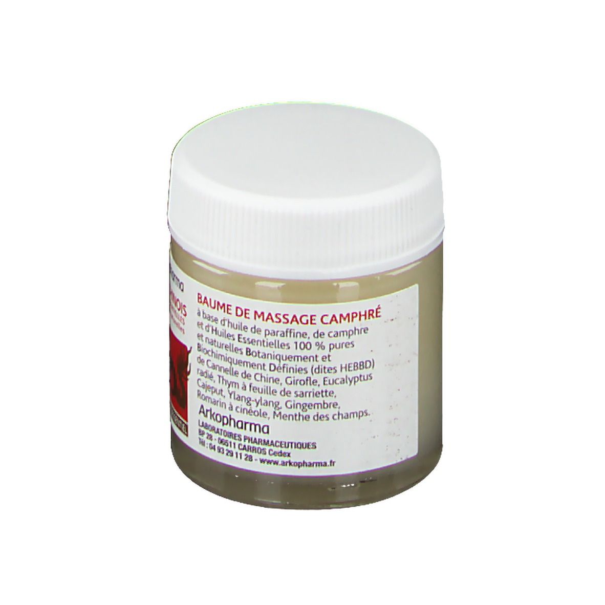 Arko Chinesischer Balsam Ätherisches Öl